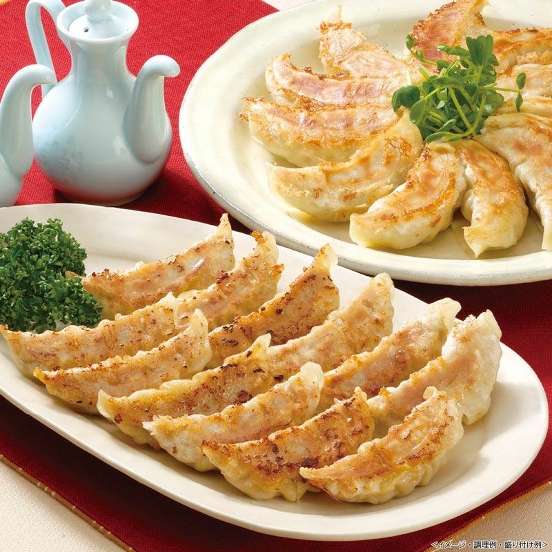 信念手造り餃子セット